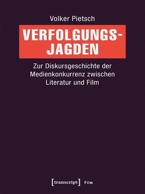 cover image of Verfolgungsjagden